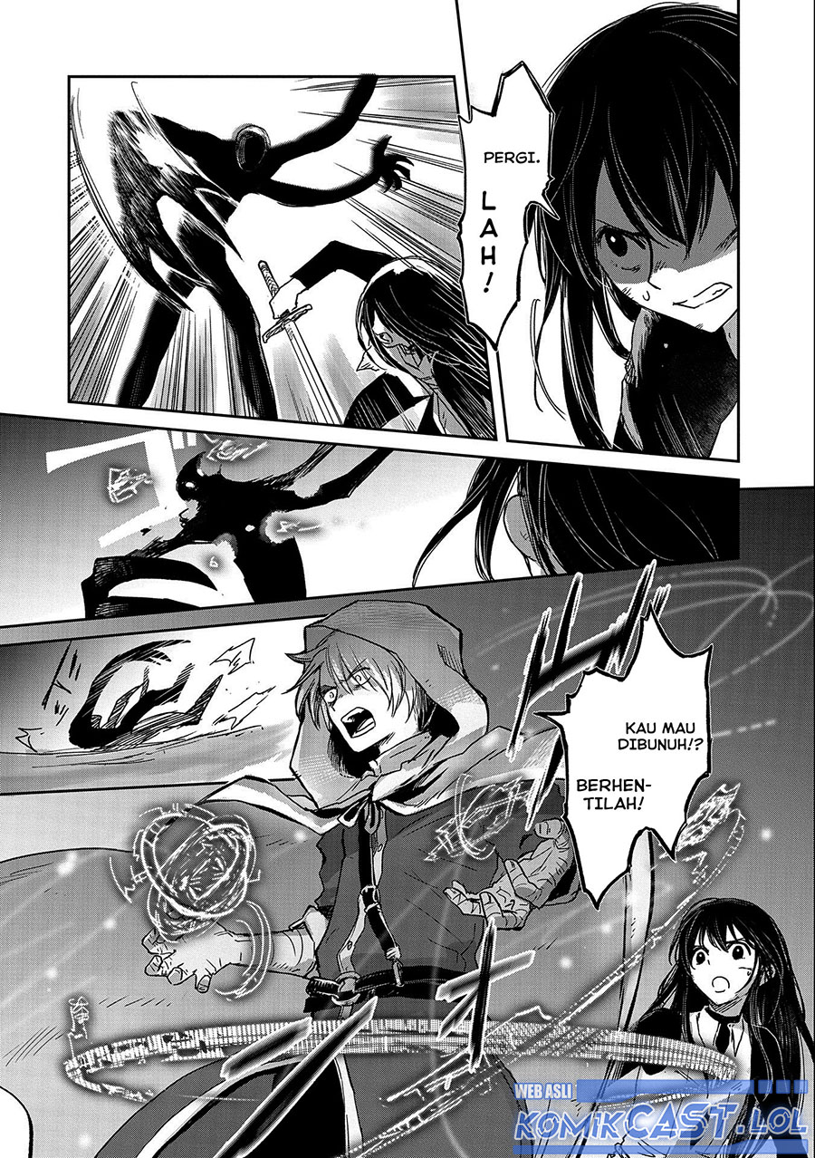 Boukensha ni Naritai to Miyako ni Deteitta Musume ga S Rank ni Natteta Chapter 35